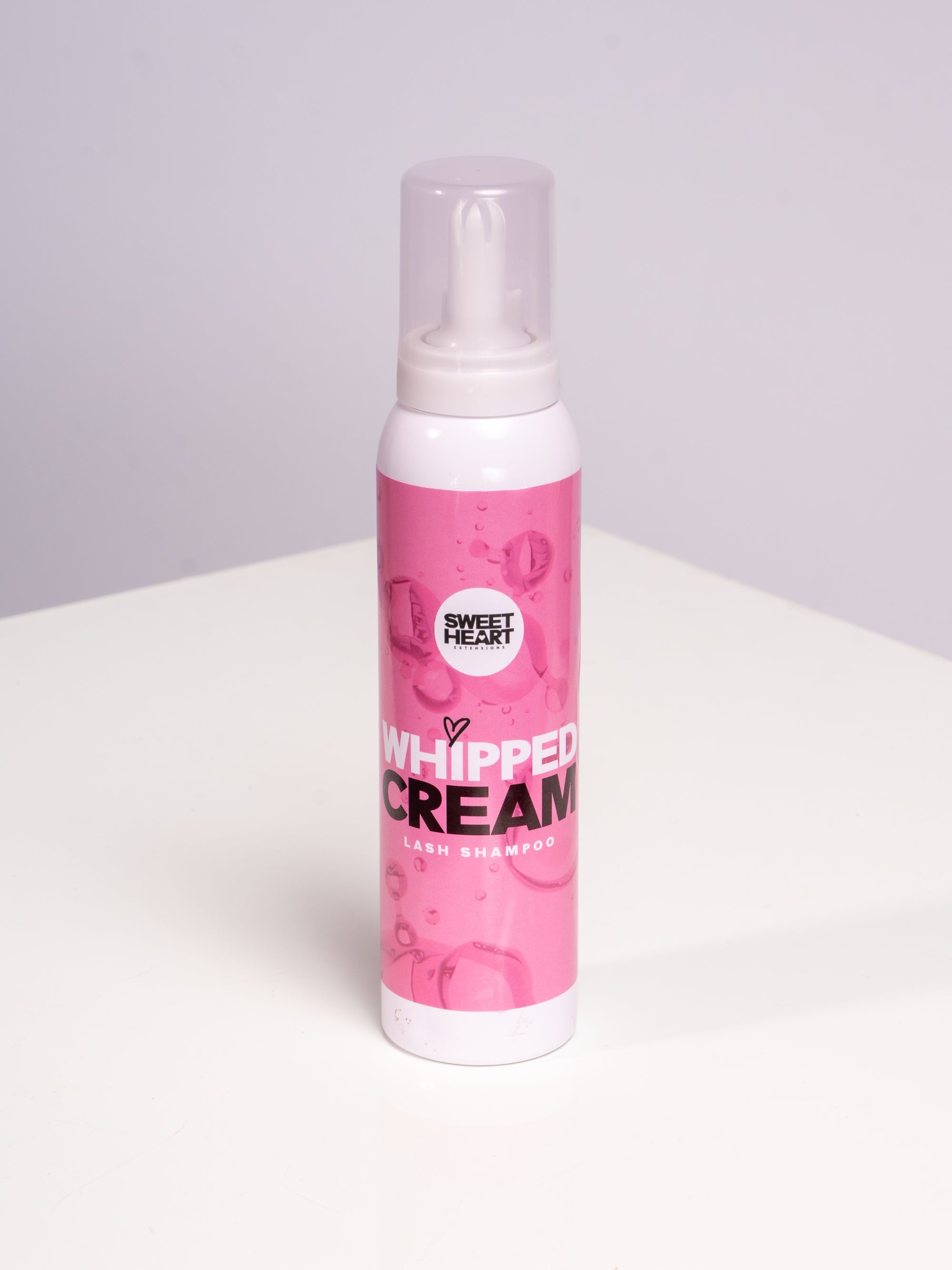 Whipped Cream Lash Shampoo