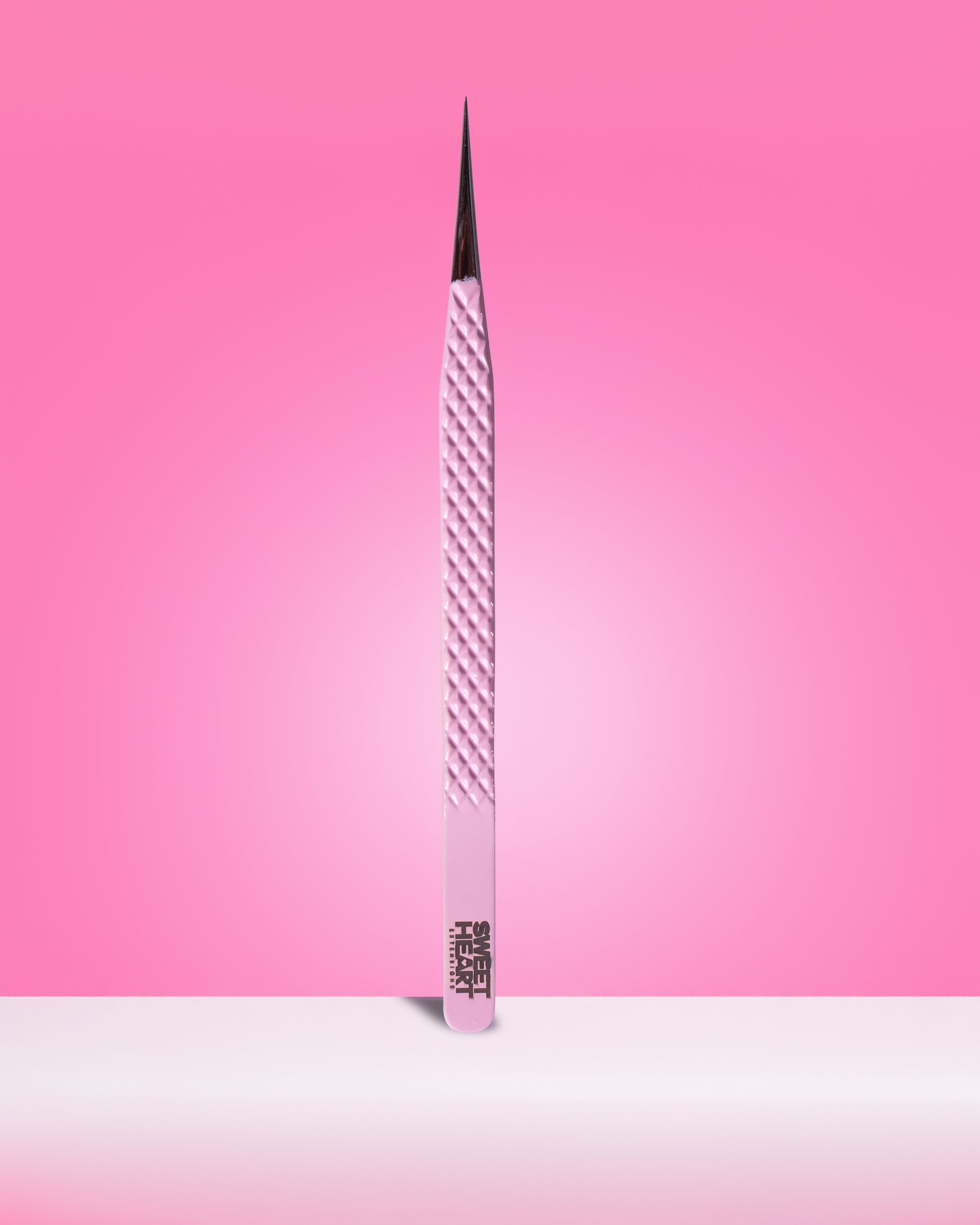 Straight Point Isolation Tweezer