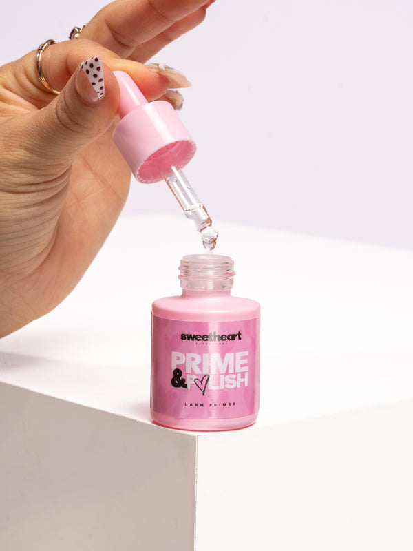 Prime & Polish Lash Primer